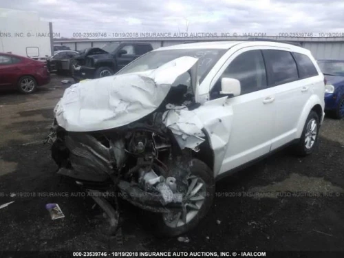 2015 Dodge Journey Used OEM Floor Shifter