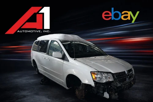 2011-2020 Dodge Caravan Automatic Used OEM Floor Shifter