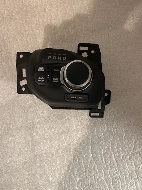 2019-2020 Dodge 68309409 Used OEM Floor Shifter