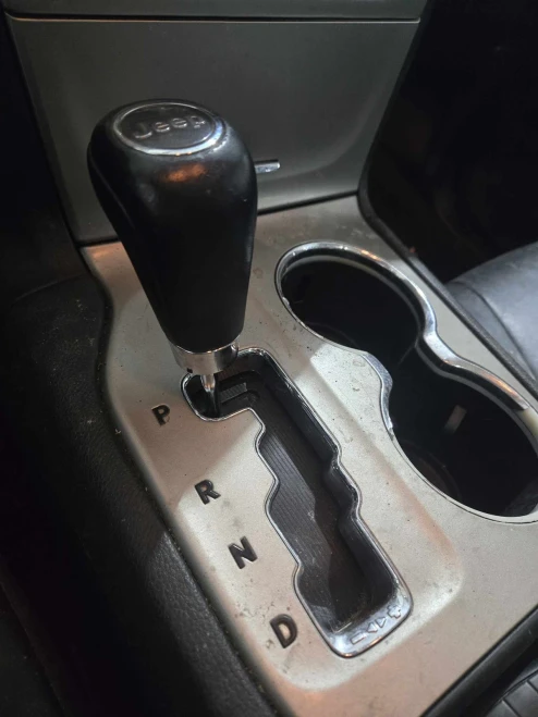 2011-2013 Dodge 52124792AD Used OEM Floor Shifter