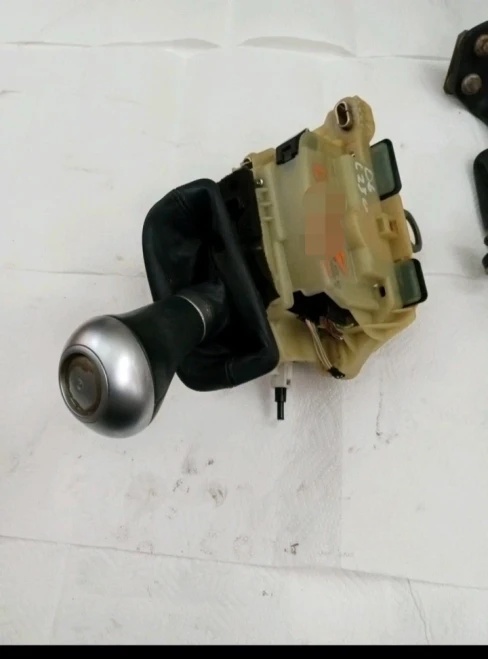 2003-2009 Mercedes-Benz C320 W203 Used OEM Floor Shifter