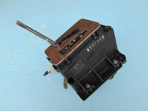 2000-2002 Mercedes-Benz E430 210267075 Used OEM Floor Shifter