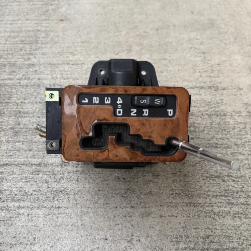 1996-1999 Mercedes-Benz E320 W210 AMG Used OEM Floor Shifter