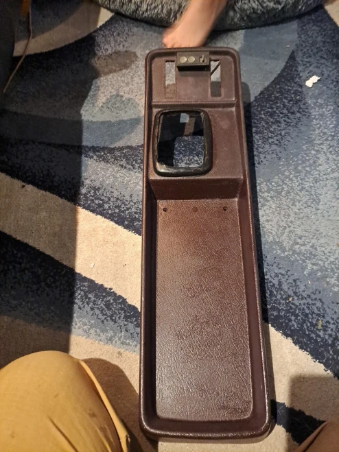 Mercedes-Benz W108 Automatic W108 Used OEM Floor Shifter