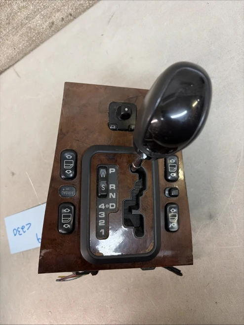 1996-2000 Mercedes-Benz C230 C230 Used OEM Floor Shifter