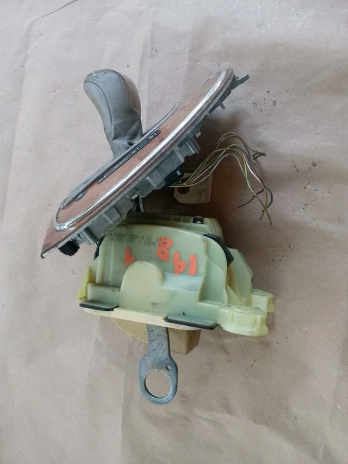 2003-2011 Mercedes-Benz E350 2112672224 W211 Used OEM Floor Shifter