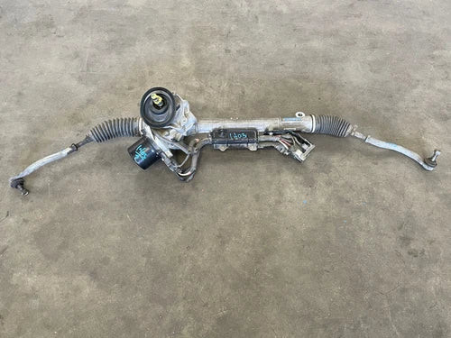 2016 2017 2018 Acura ILX Power Steering Gear Rack & Pinion FWD 1403 OEM used OEM rack and pinion