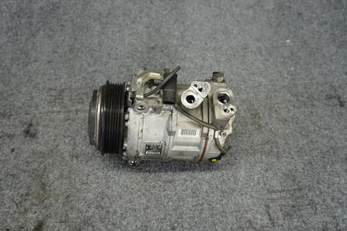 Mercedes W205 W213 C43 Glc43 E43 Ac A/c Air Condition Compressor Pump oem