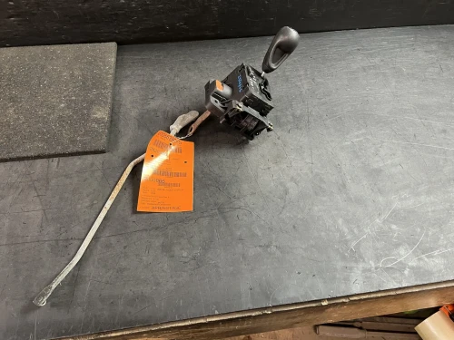 1998-1999 Mercedes-Benz SLK Automatic With Bezel Used OEM Floor Shifter