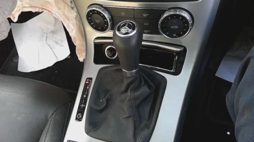 2012-2015 Mercedes-Benz SLK Used OEM Floor Shifter
