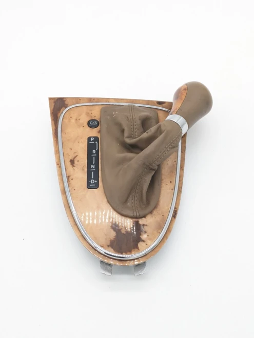2007-2009 Mercedes-Benz E63 W211 Brown AMG Used OEM Floor Shifter