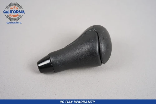 1998-2002 Mercedes-Benz SL R129 Black Used OEM Floor Shifter