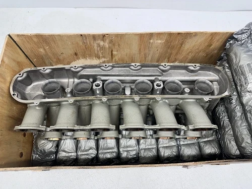 2018-2024 Ferrari 812 GTS Superfast 6.5L V12 Used OEM Intake Manifold F152M