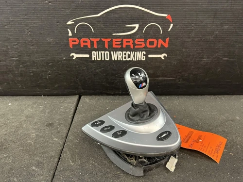 2008-2010 BMW M6 Manual Used OEM Floor Shifter