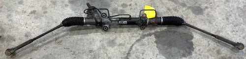 2010-2014 Subaru Legacy Sedan Steering Rack and Pinion Assembly OEM 34110AJ046 used OEM rack and pinion