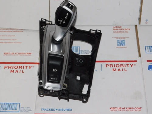 2007-2013 BMW X5 Automatic Used OEM Floor Shifter