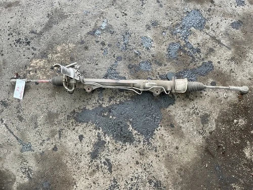 2011-2018 Porsche Cayenne 958 OEM 4.8L AT AWD Power Steering Rack and Pinion used OEM rack and pinion