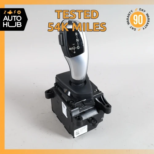 2016-2018 BMW 330E Automatic Used OEM Floor Shifter