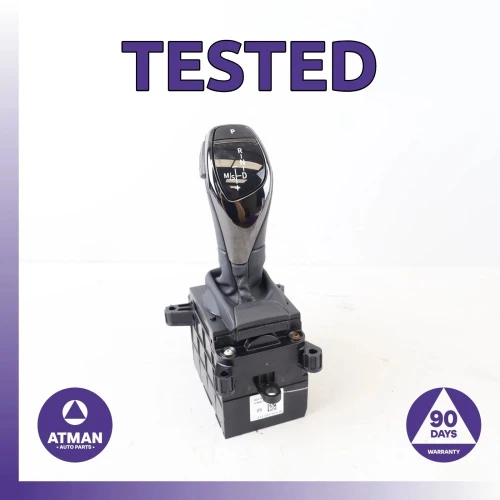 2014-2019 BMW X6 Automatic Sport Used OEM Floor Shifter