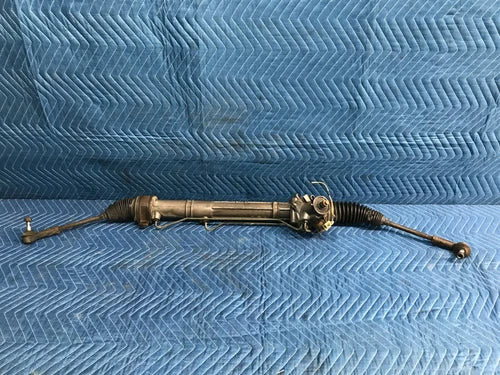 99-06 Jaguar XK8 XKR X100 XJ8 VDP Power Steering Rack And Pinion MJC3901AB OEM used OEM rack and pinion