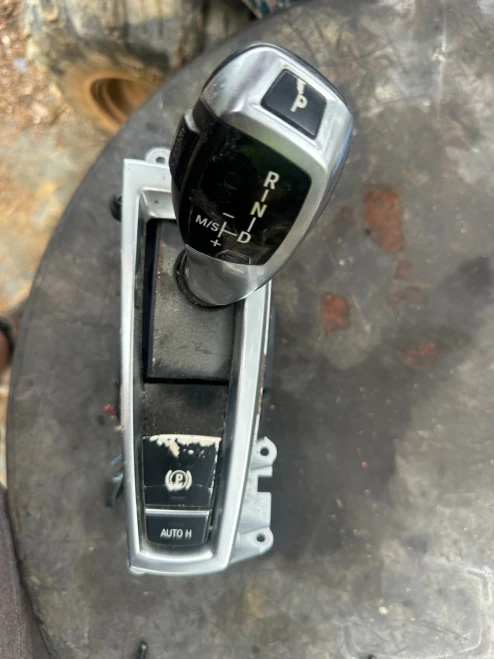 2011-2016 BMW 528I Automatic Used OEM Floor Shifter