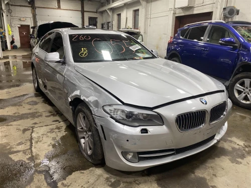 2012 BMW 528I 1443543 Automatic Used OEM Floor Shifter