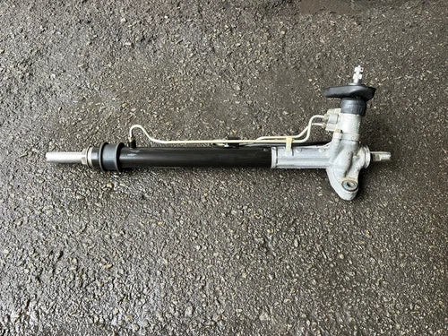 96-00 Honda Civic Power Steering Rack & Pinion Gear Box Oem P/S Showa used OEM rack and pinion