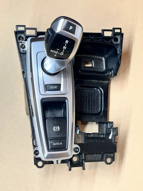 2007-2009 BMW X5 Used OEM Floor Shifter