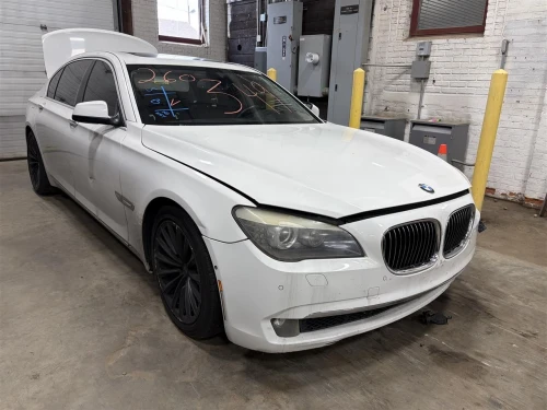 2011 BMW 750I 1478064 Automatic Used OEM Floor Shifter