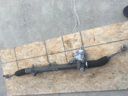 2005-2008 Audi A6 3.2L Power Steering Rack & Pinion OEM used OEM rack and pinion