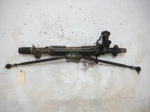 2004 HONDA CIVIC EX COUPE A/T POWER STEERING RACK AND PINION OEM 01 02 03 04 05 used OEM rack and pinion