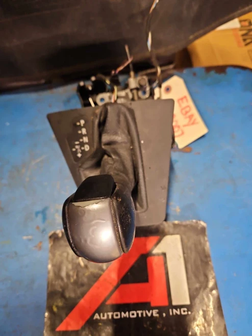 BMW X3 Black Used OEM Floor Shifter