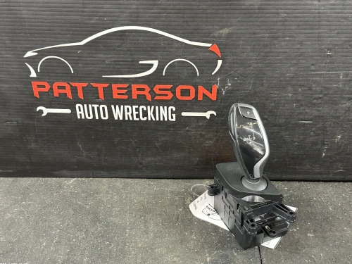 2018-2019 BMW 530E Used OEM Floor Shifter
