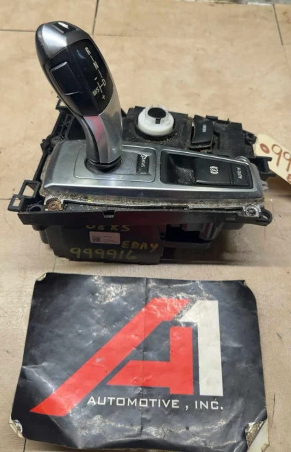 2007-2010 BMW X6 Automatic Used OEM Floor Shifter