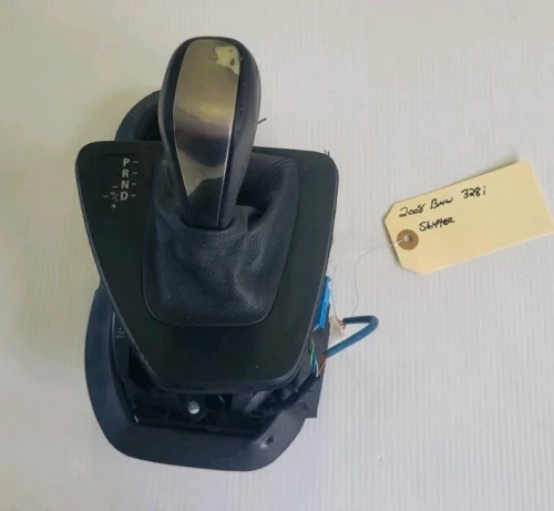 2006-2011 BMW 328I Automatic Used OEM Floor Shifter
