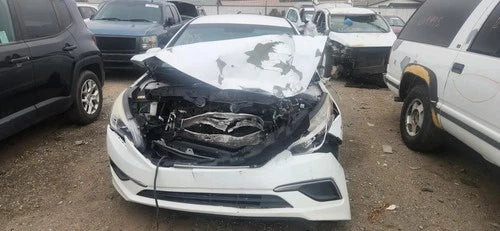 Steering Gear/Rack Electric Power Rack And Pinion Fits 16-17 SONATA 26978875 used OEM rack and pinion