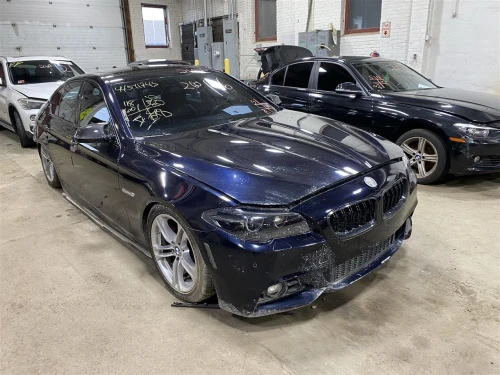 2015 BMW 528D 1452510 Automatic Used OEM Floor Shifter