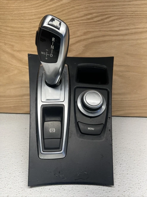2003-2013 BMW 550I Automatic Used OEM Floor Shifter