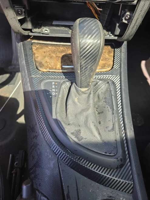 BMW 128I Used OEM Floor Shifter