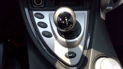 BMW M6 Used OEM Floor Shifter