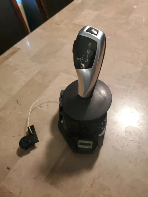 2008-2010 BMW 535I Automatic Used OEM Floor Shifter