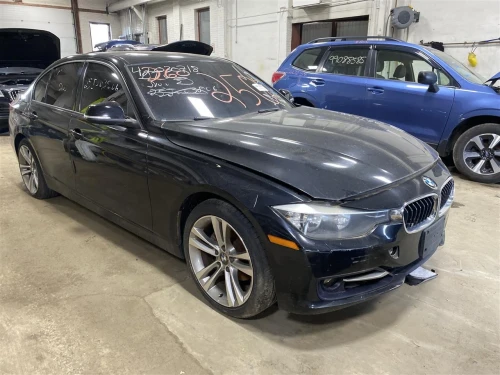 2013 BMW 320I 1466207 Automatic Used OEM Floor Shifter