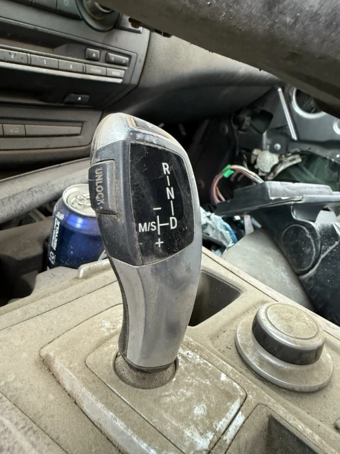 2007-2013 BMW X5 AWD Sport Used OEM Floor Shifter