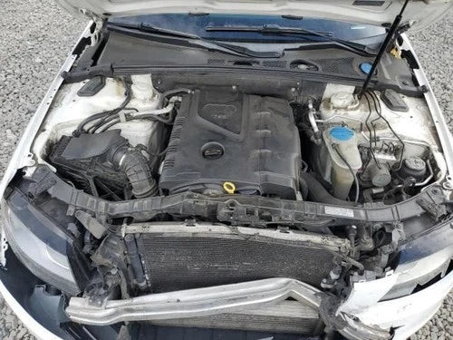 Steering Gear/Rack Power Rack And Pinion Servotronic Fits 08-12 AUDI A5 27783001 used OEM rack and pinion
