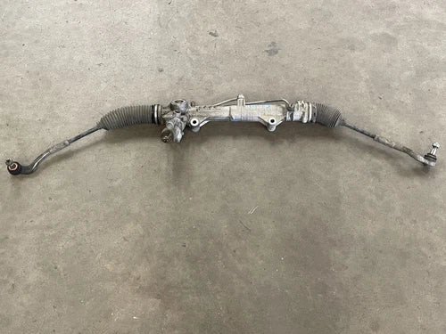 12 13 14 15 16 Mercedes SLK250 Power Steering Gear Rack & Pinion RWD 1495 OEM used OEM rack and pinion