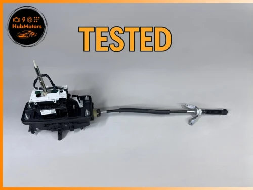 2013-2017 Audi S4 8K1713041AP Used OEM Floor Shifter