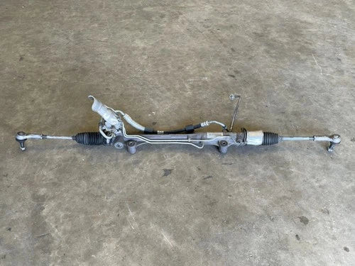 2011-2014 Porsche Cayenne S Power Steering Gear Rack & Pinion AWD 1596 OEM used OEM rack and pinion
