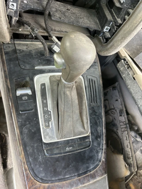 2008-2011 Audi A5 Used OEM Floor Shifter