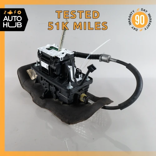 Audi S6 Used OEM Floor Shifter