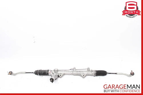 08-14 Mercedes W204 C250 C350 RWD Power Steering Rack and Pinion Assembly used OEM rack and pinion